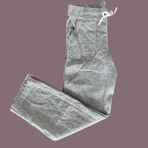 Athleta Linen Pants